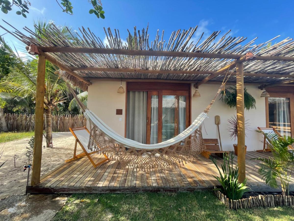 Villa Casa Rosa Atins Esterno foto