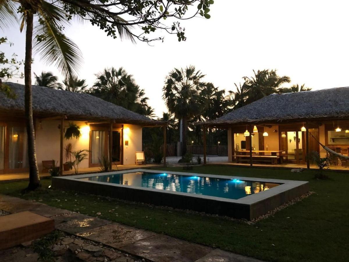 Villa Casa Rosa Atins Esterno foto