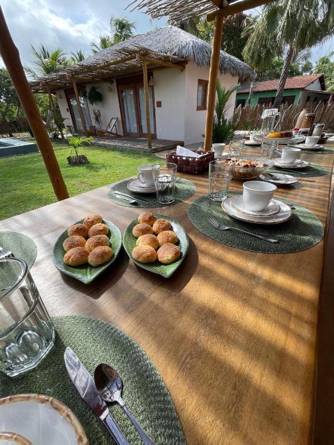 Villa Casa Rosa Atins Esterno foto