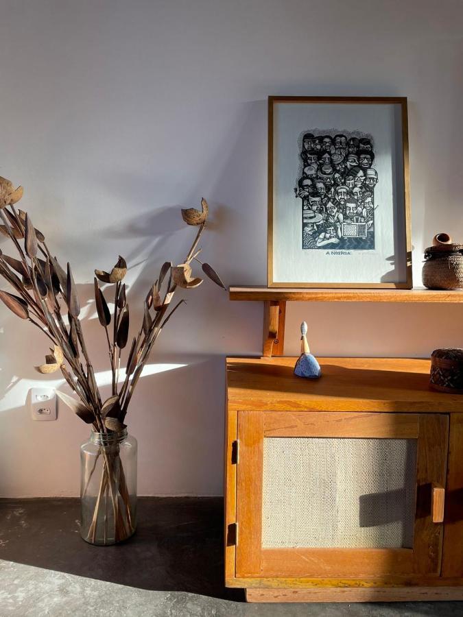 Villa Casa Rosa Atins Esterno foto