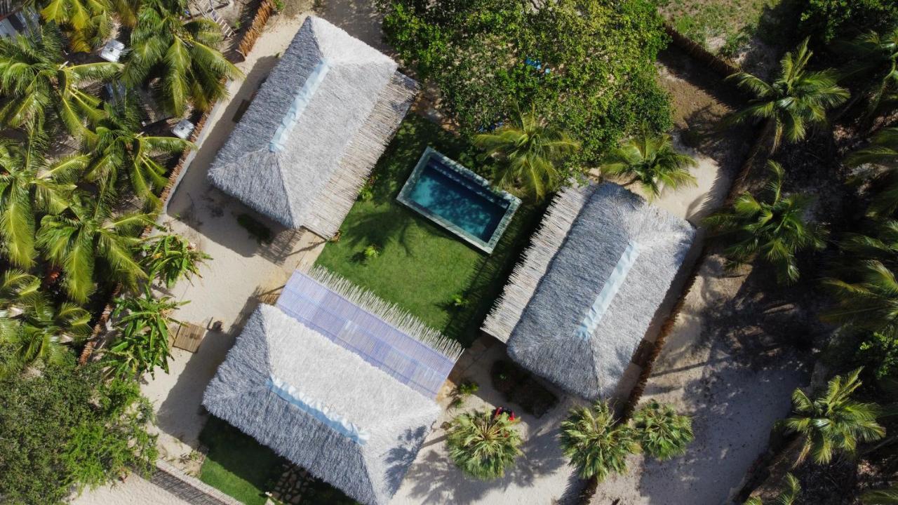 Villa Casa Rosa Atins Esterno foto
