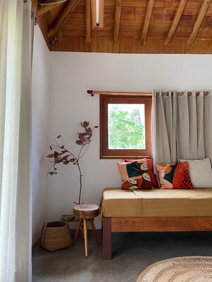 Villa Casa Rosa Atins Esterno foto