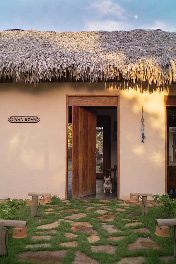 Villa Casa Rosa Atins Esterno foto